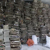 خرید ضایعات کارتن کتاب