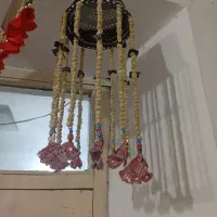 آویزه ی اسپند|صنایع دستی و سایر لوازم تزئینی|تسوج, |دیوار