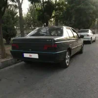 پژو۴۰۵  ۸۴|خودرو سواری و وانت|کرج, شهرک جهان‌نما|دیوار