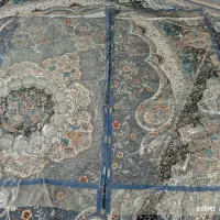 پرده پلاستیکی  مغازه