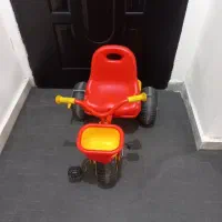 سه چرخه کودک مارک جی تویز|دوچرخه، اسکیت، اسکوتر|رشت, کوی مهر|دیوار