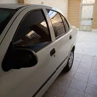 تیبا صندوقدار مدل 97