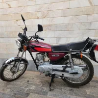 موتور هوندا ۱۲۵ مدل ۹۳