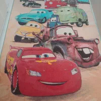 فرش اتاق کودک پسر|اسباب و اثاث بچه|کرج, کوی کارمندان جنوبی|دیوار