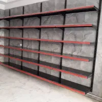 قفسه/طرح ترک اصلی/هم سفید هم مشکی/لیبل رنگی