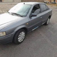 سمند ای اف سون مدل ۹۴ کارکرد ۲۷۰تا