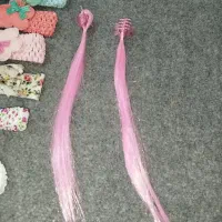 هدبند و تل و اکسسوری مو دختربچه|زیورآلات و اکسسوری|نسیم‌شهر, |دیوار