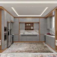 کابینت سازی و دکوراسیون داخلی بامبو ((اقساط ))|مصالح و تجهیزات ساختمان|کرج, مجتمع صنفی صنعتی|دیوار