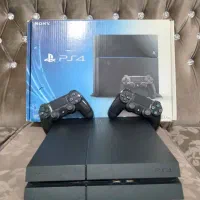 ps4درحد نو دو دسته