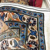 فروش یک تخته فرش دستباف ۹ متری پشم کاشمر|فرش|تهران, فاطمی|دیوار