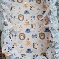 پافر گرم و سیسمونی نوزاد(آغوشی)|اسباب و اثاث بچه|فردوس (خراسان), |دیوار