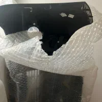 سپر جلو ۲۰۷ مشکی و کاپوت ۴۰۵ اس ال ایکس