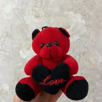 خرس قلبی|اسباب‌‌بازی|شیراز, باغ تخت|دیوار