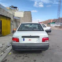 پراید مدل 82 کاربرات