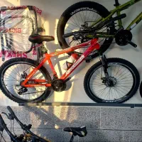 دوچرخه المپیا آلمینیومی فقط 9690 کمک دار دیسک|دوچرخه، اسکیت، اسکوتر|گرگان, |دیوار