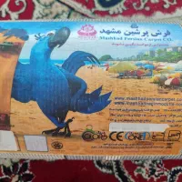 گلیم بچه گانه|گلیم، جاجیم، گبه|فسا, |دیوار