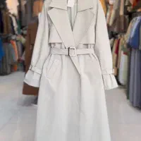 بارونی آستر دار گرم بالا