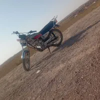 موتور هندا پیشتاز 125|موتورسیکلت|تایباد, |دیوار