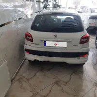 پژو۲۰۷ مدل ۹۷