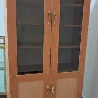 کتابخانه در حد نو