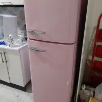 یخچال امرسان در حد نو کم کارکرد