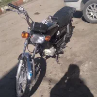 هندا‌۱۲۵|موتورسیکلت|بستان آباد, |دیوار