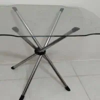 میز نهار خوری تک
