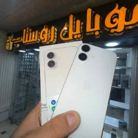 iPhone 16 در حد صفر با گارانتی باطری ۹۹|موبایل|شیراز, زند|دیوار