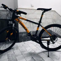دوچرخه Trinx d500 27.5|دوچرخه، اسکیت، اسکوتر|قم, پردیسان|دیوار