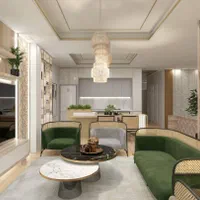 اجاره ماهانه/روزانه واحد یک خوابه اپارتمان نوبنیاد