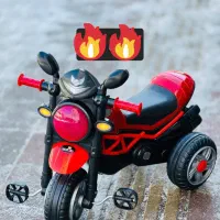 موتور سه چرخه پدالی موزیکال چراغدار