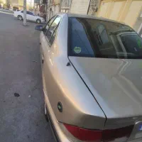 سمند۸۳دوگانه|خودرو سواری و وانت|سنندج, |دیوار