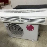 فروش کولرگازی ۱۸هزار الجی اصلی