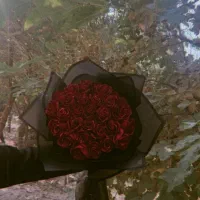 گل های روبانی