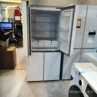 ساید بای ساید 27 فوت کندی ایتالیا مدل FCR19|یخچال و فریزر|مشهد, سپاد|دیوار