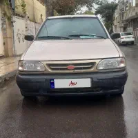 پراید ۸۹ فوری