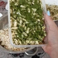 انواع ترشیجات ومحصولات خانگی رادمهر