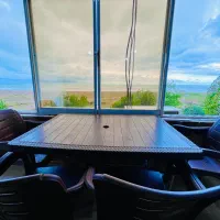 اجاره واحد دوخوابه تراس دار ویودریا (شبانه-روزانه)|اجارهٔ کوتاهمدت آپارتمان و سوئیت|فریدونکنار, |دیوار