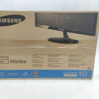 مانیتور 19اینچ سامسونگ|قطعات و لوازم جانبی رایانه|پاکدشت, خاتون آباد|دیوار