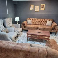 مبل پاریس|مبلمان خانگی و میز عسلی|اهواز, کمپلو شمالی|دیوار