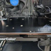 کارت گرافیک Rx 5700 XT 8GB|قطعات و لوازم جانبی رایانه|تهران, جوانمردان (اندیشه)|دیوار
