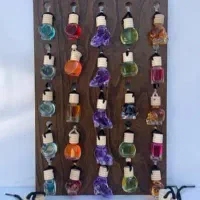 ادکلن 50میل با کیفیت آویز ماشین شیشه ای|آرایشی، بهداشتی، درمانی|لردگان, |دیوار