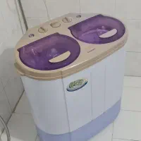 کهنهشور ۲کیلیویی Geepas|ماشین لباسشویی و خشککن لباس|اصفهان, تیران|دیوار