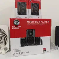 اسپیکر بلوتوثی ایکس پی پروداکت مدل xp803G