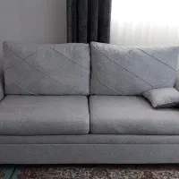 مبل کاملا نو|مبلمان خانگی و میز عسلی|ماسال, |دیوار