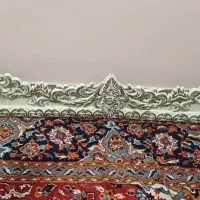 تاج پرده(کتیبه) به طول ۲ متر و ۲۰ سانت