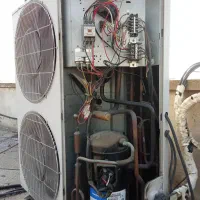 خدمات کولرگازی و پکیج