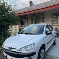 پژو ۲۰۶ تیپ ۵ مدل۹۵|خودرو سواری و وانت|لنگرود, |دیوار