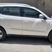 جیلی امگراندx7 شاسی بلند ۱۸۰ هزارتا کار ۴ لکه ر