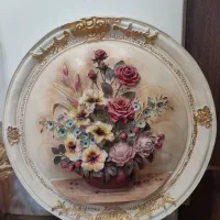 تابلو نقاشی ۳ بعدی برجسته